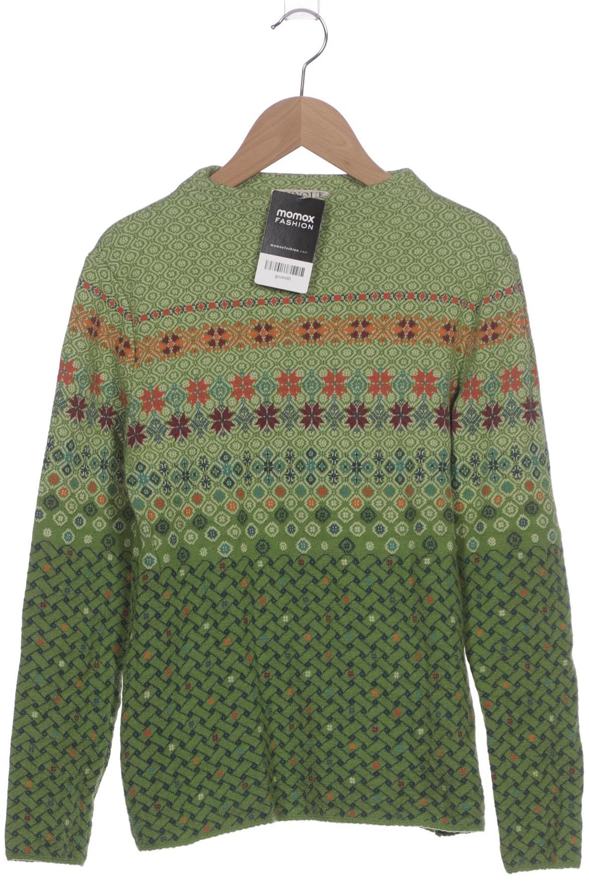 

Dunque Damen Pullover, grün, Gr. 40