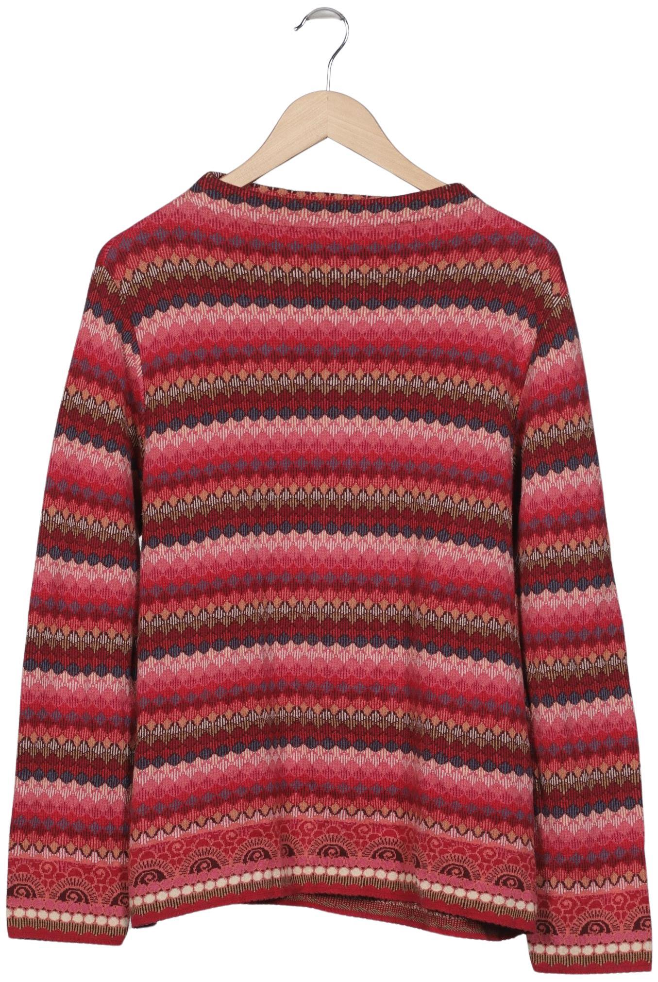 

Dunque Damen Pullover, rot, Gr. 44