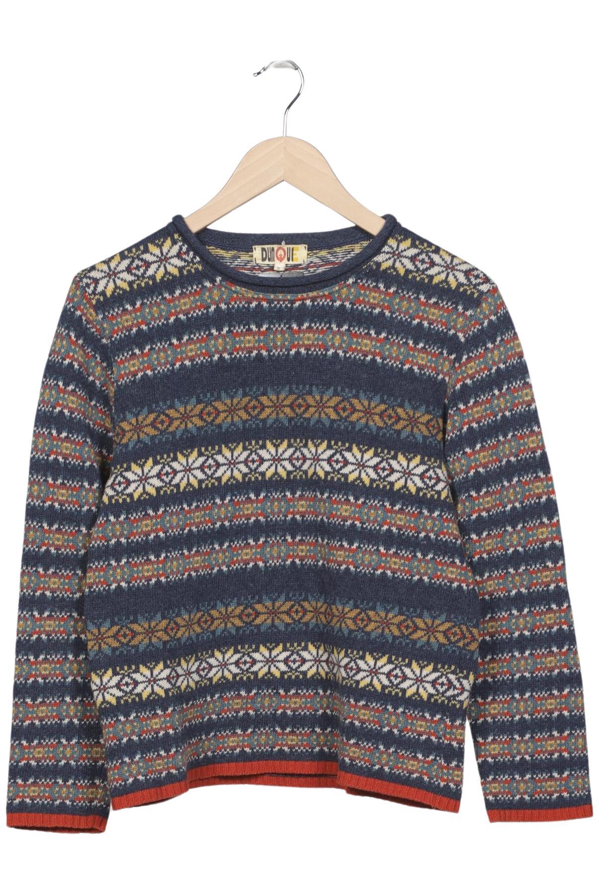 

Dunque Damen Pullover, mehrfarbig, Gr. 36