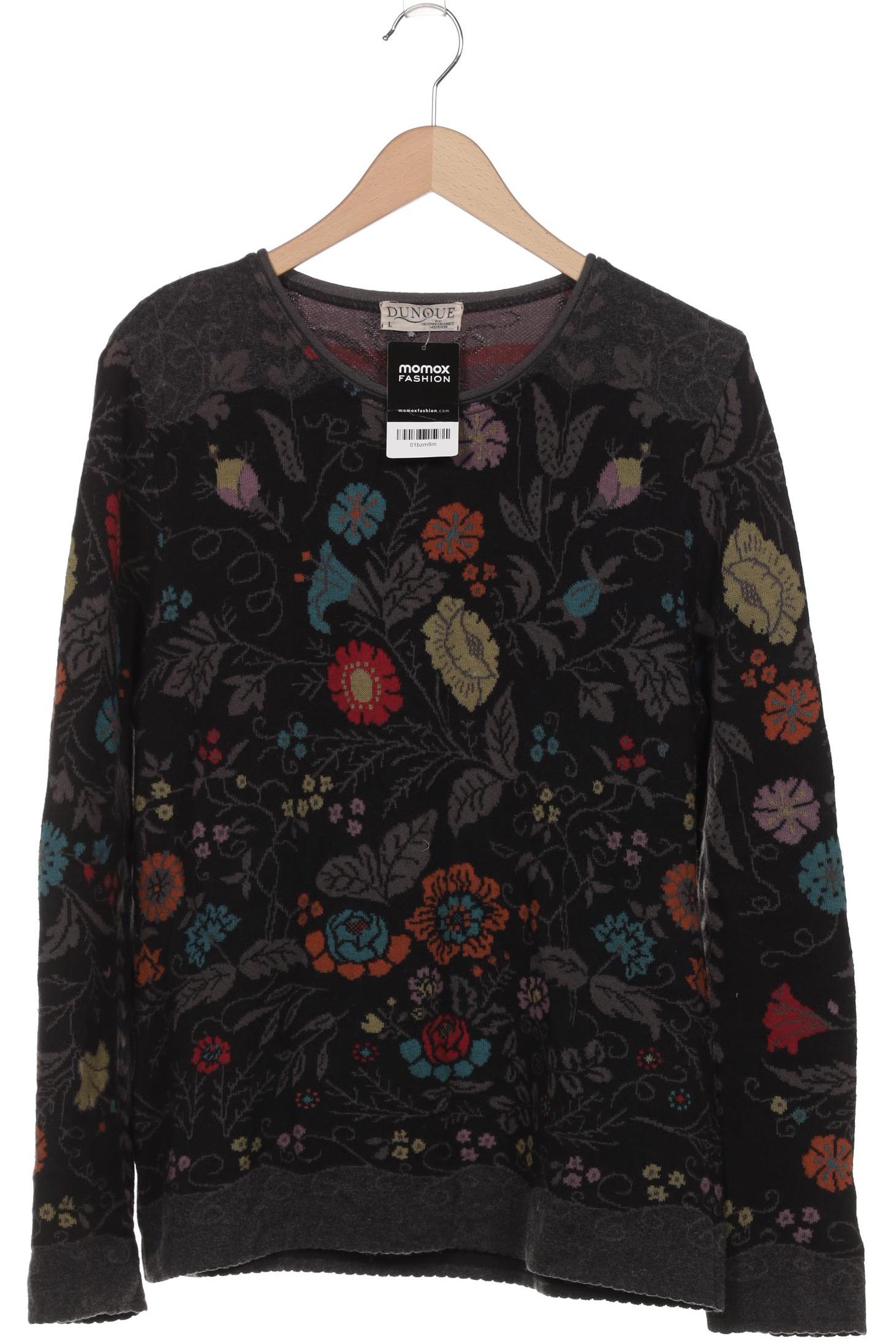 

Dunque Damen Pullover, schwarz, Gr. 42
