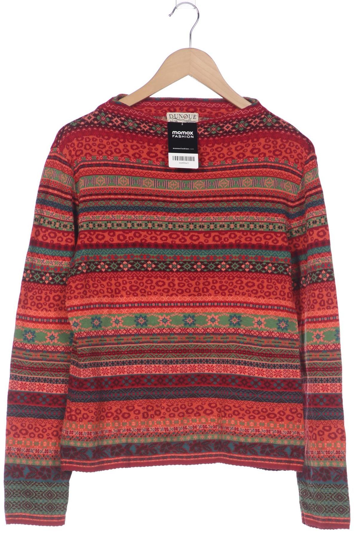 

Dunque Damen Pullover, rot, Gr. 36