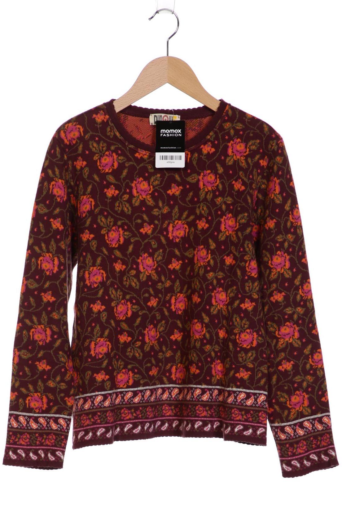 

Dunque Damen Pullover, bordeaux, Gr. 36