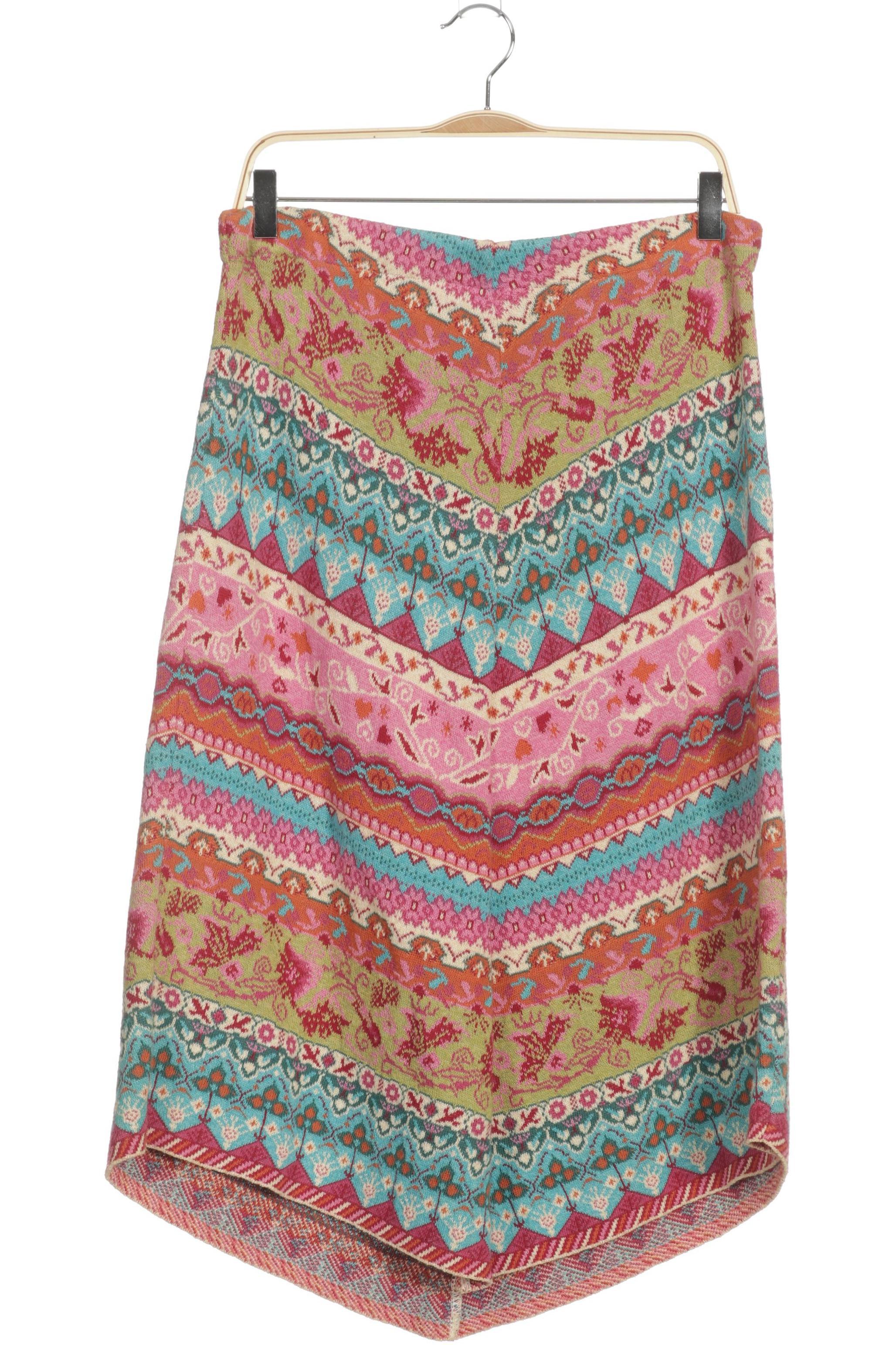 

Dunque Damen Rock, mehrfarbig, Gr.