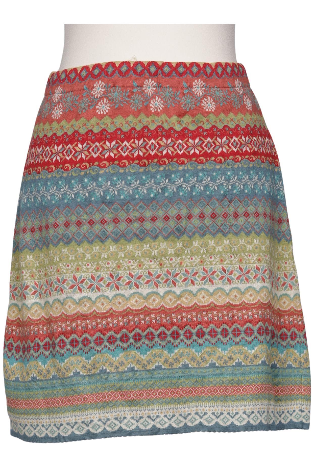 

Dunque Damen Rock, mehrfarbig, Gr. 34