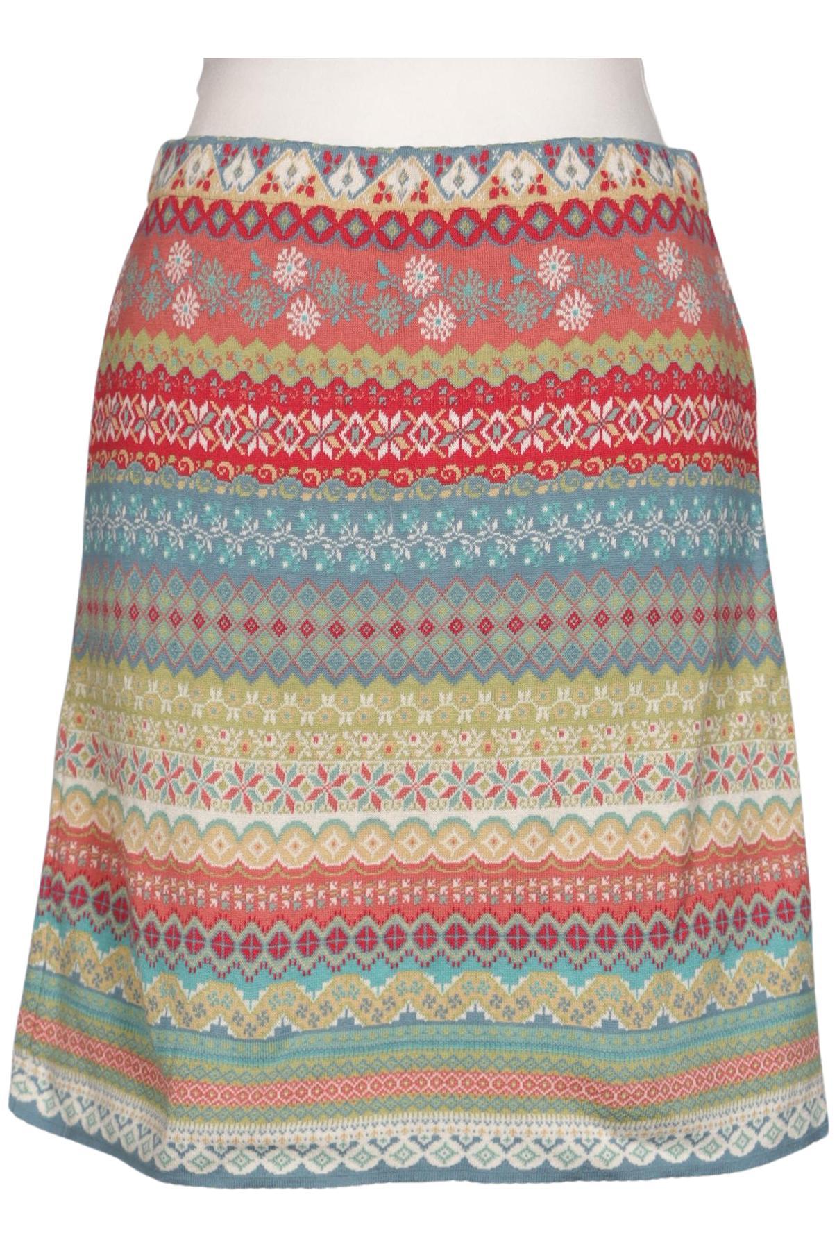 

Dunque Damen Rock, mehrfarbig, Gr. 36