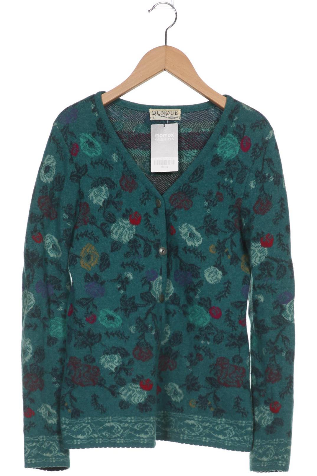 

Dunque Damen Strickjacke, türkis, Gr. 36