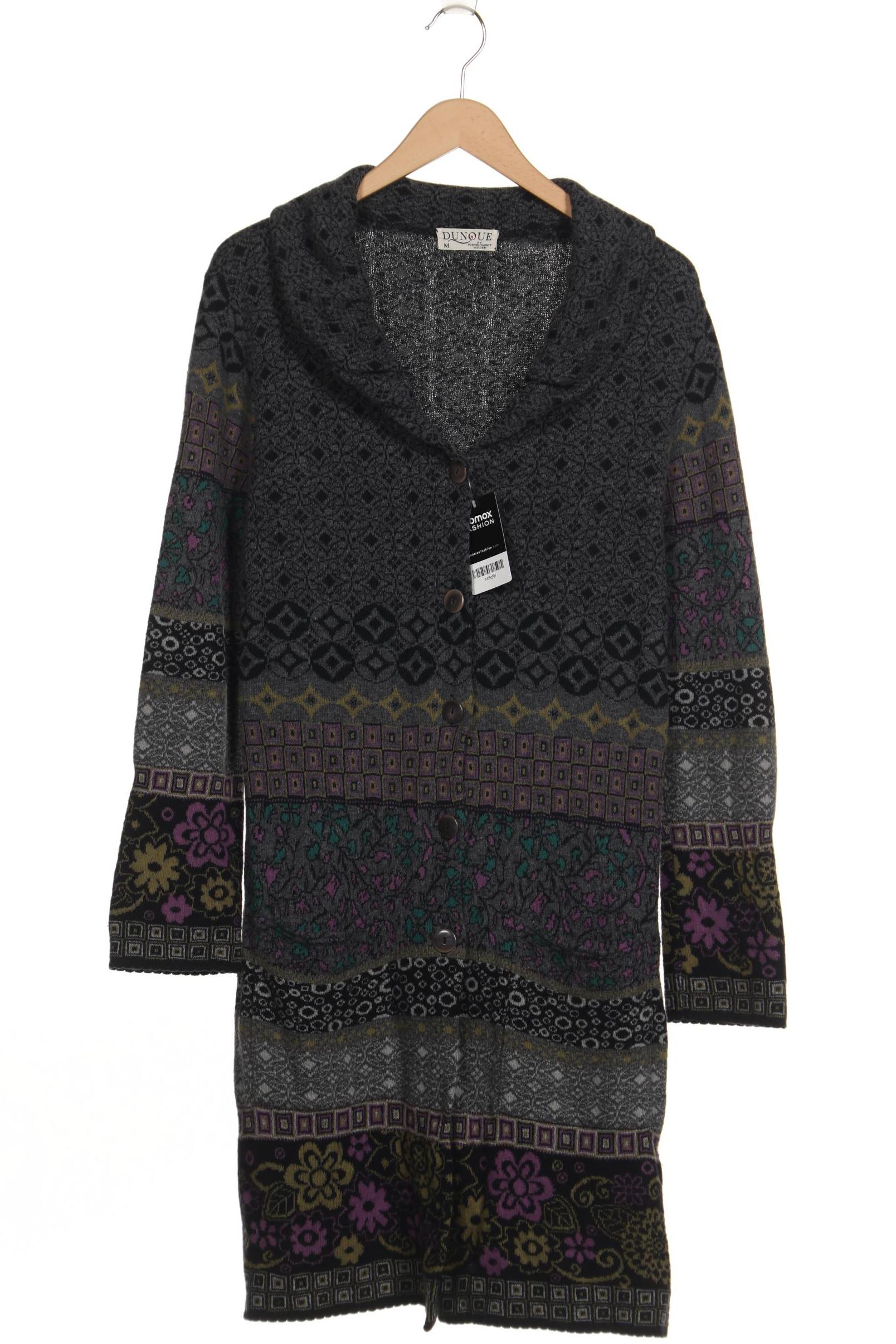 

Dunque Damen Strickjacke, grau, Gr. 38