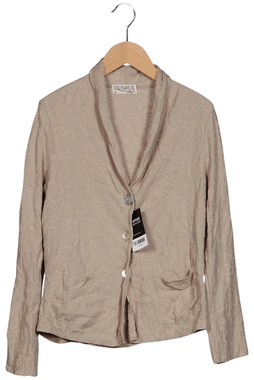 

Dunque Damen Strickjacke, beige, Gr. 36