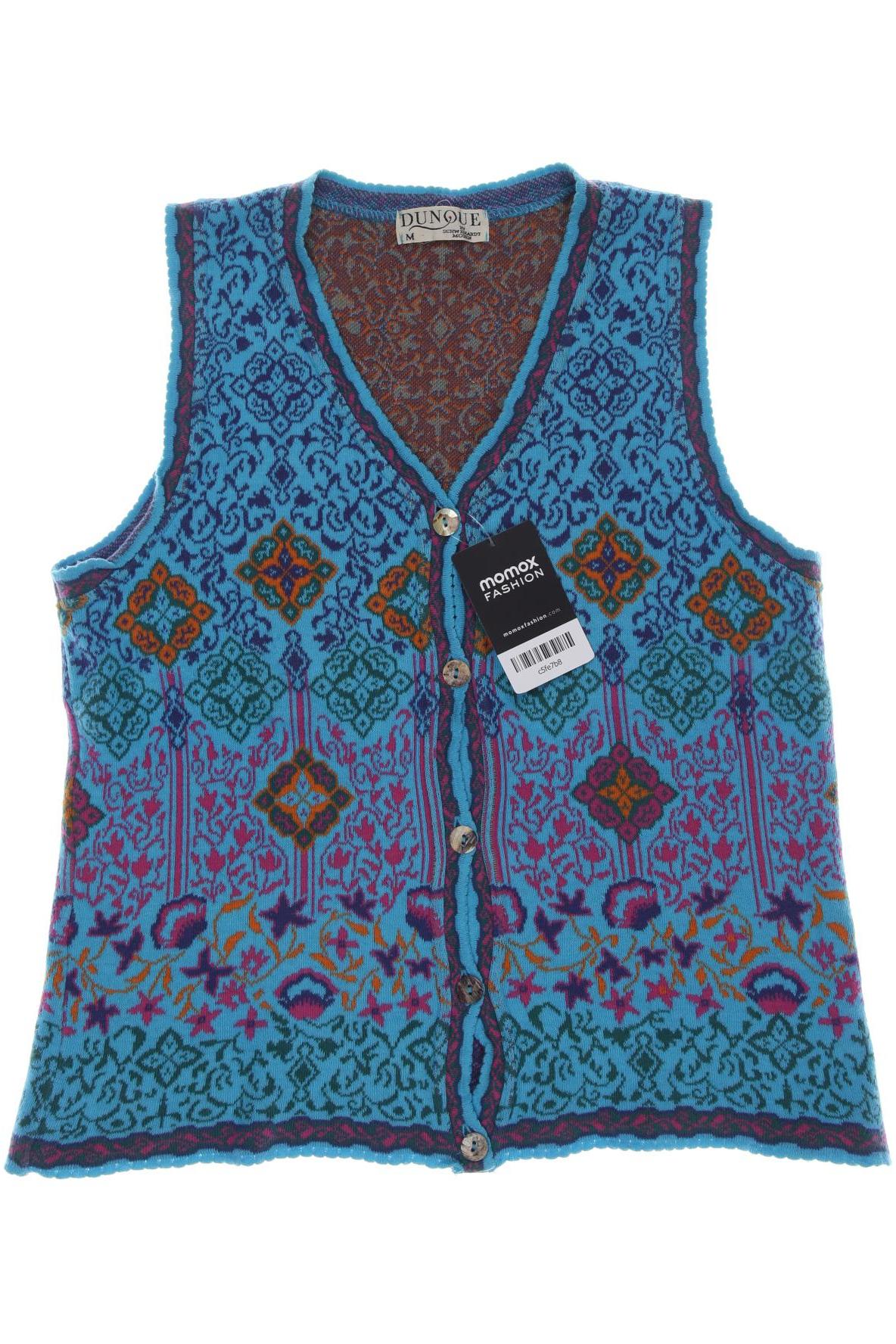 

Dunque Damen Strickjacke, mehrfarbig, Gr. 38