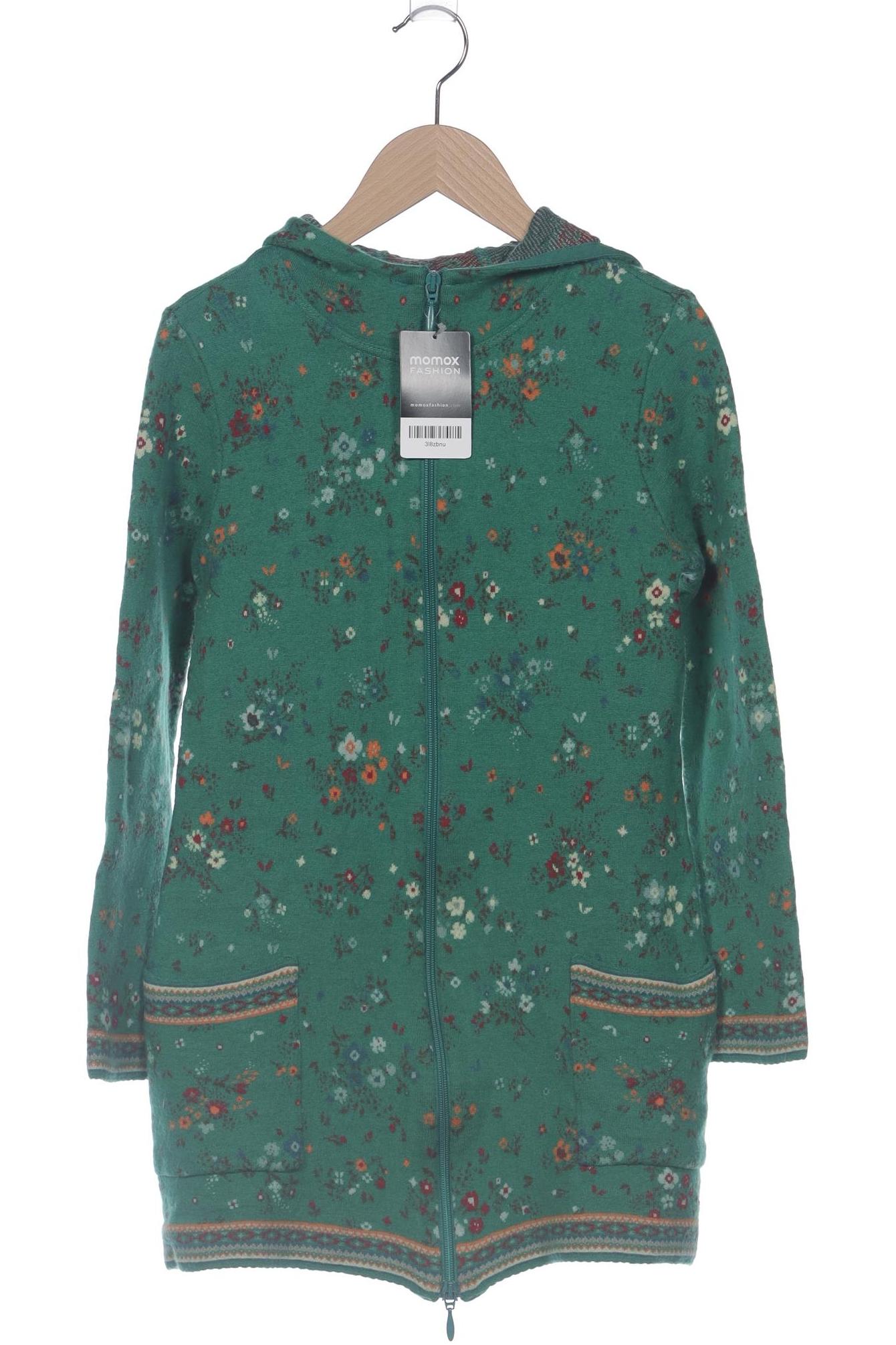 

Dunque Damen Strickjacke, grün, Gr. 36
