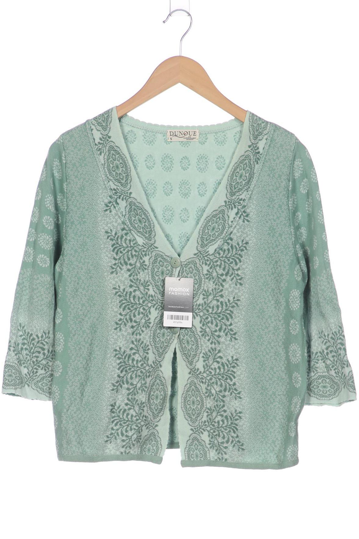 

Dunque Damen Strickjacke, grün, Gr. 36