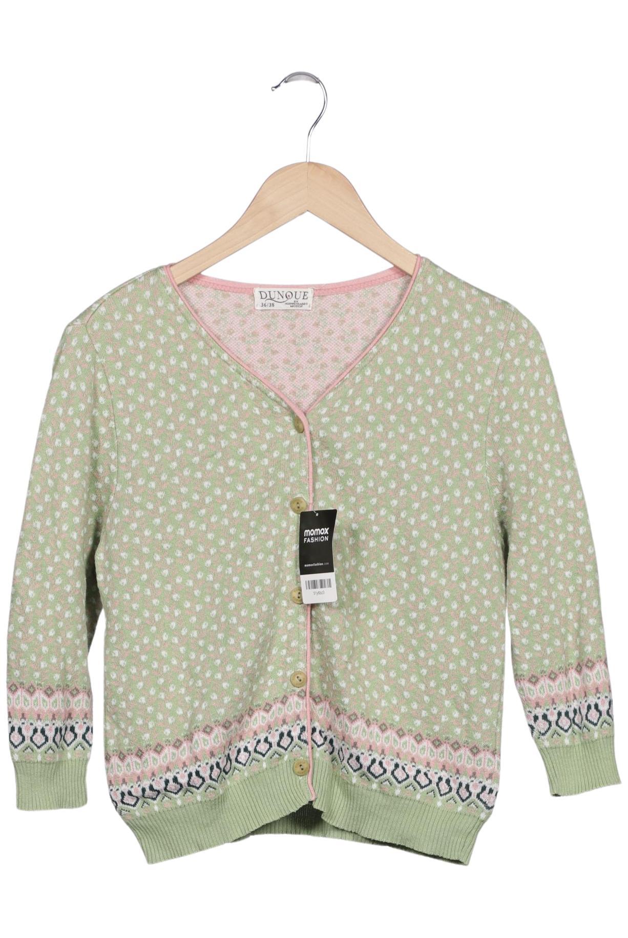

Dunque Damen Strickjacke, hellgrün, Gr. 36