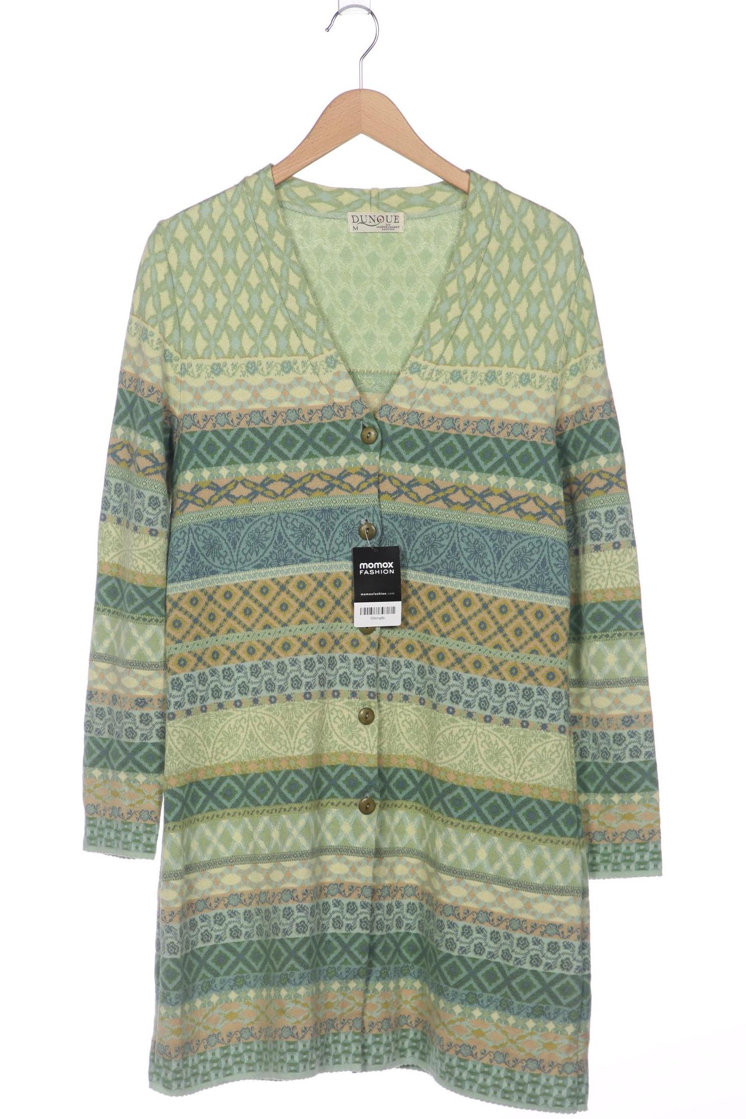 

Dunque Damen Strickjacke, grün, Gr. 38