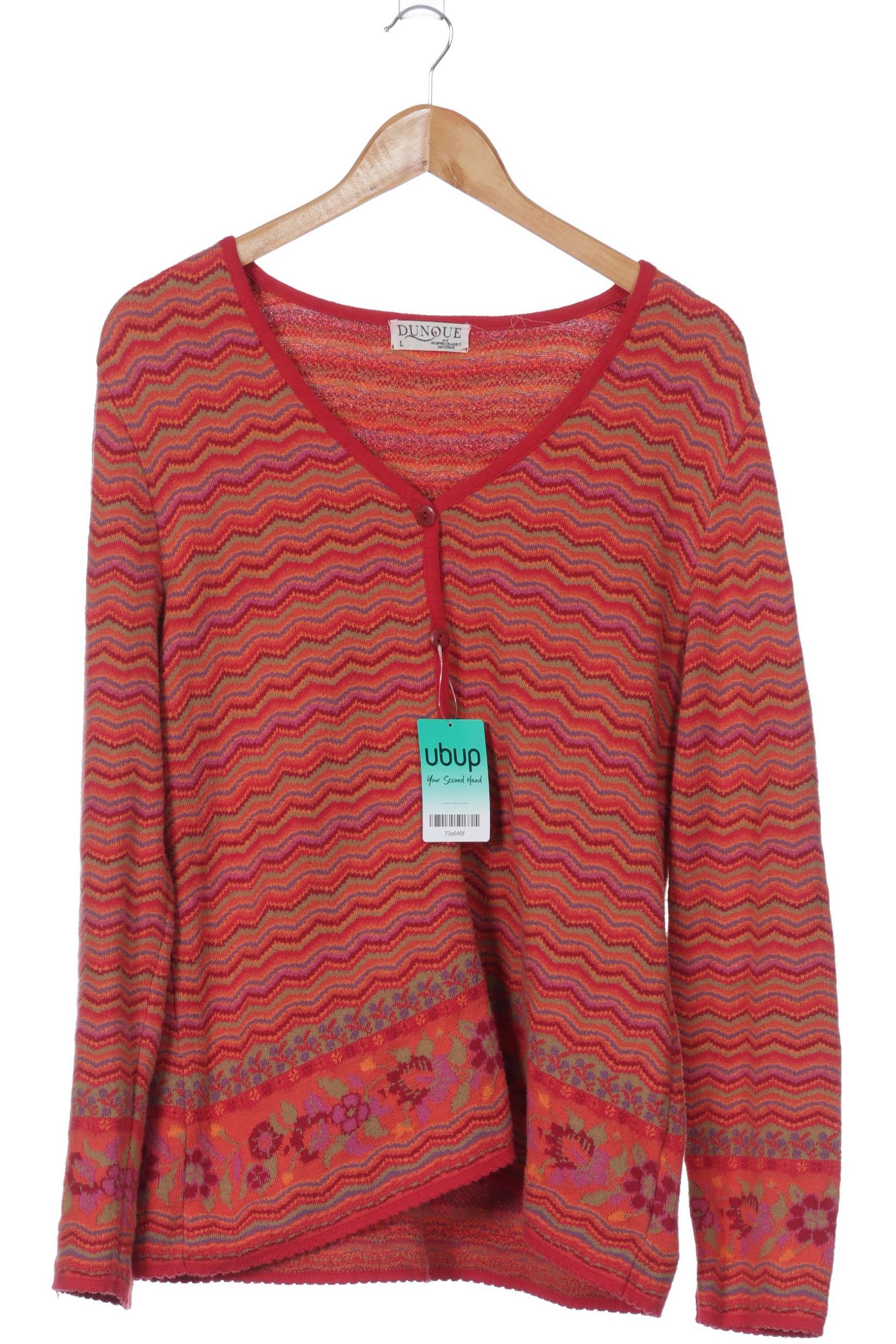 

Dunque Damen Strickjacke, rot, Gr.