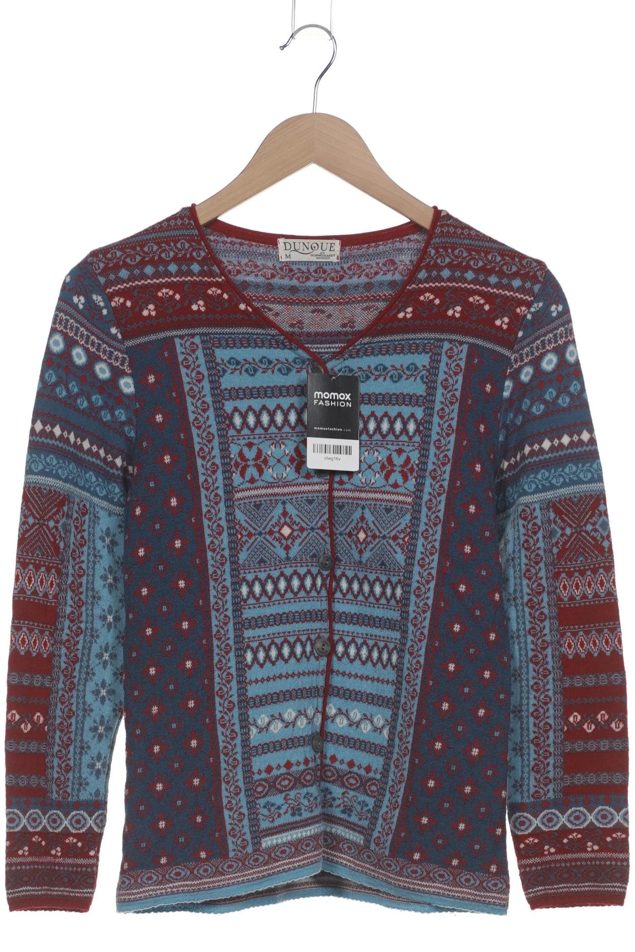 

Dunque Damen Strickjacke, blau, Gr. 38