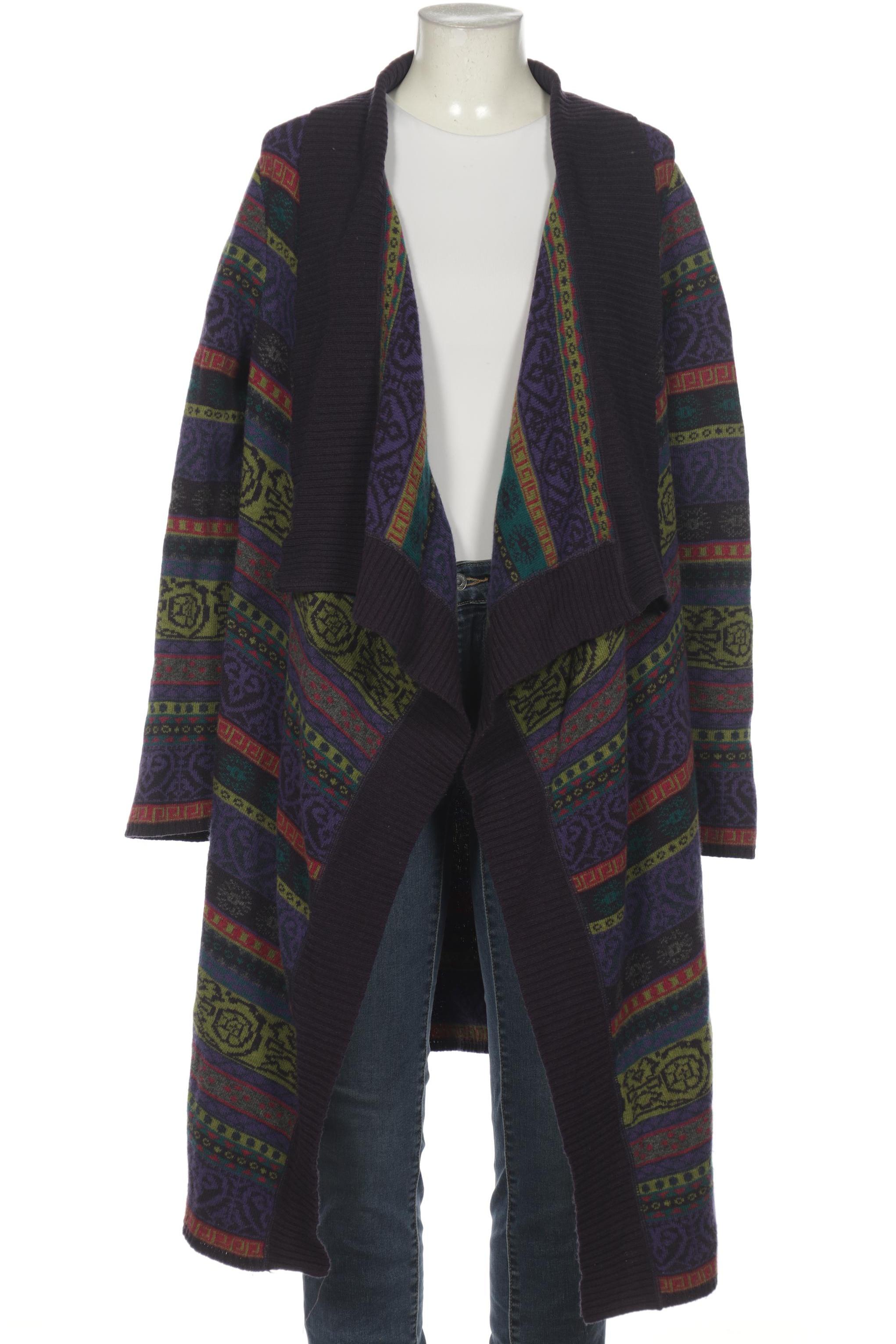 

Dunque Damen Strickjacke, mehrfarbig