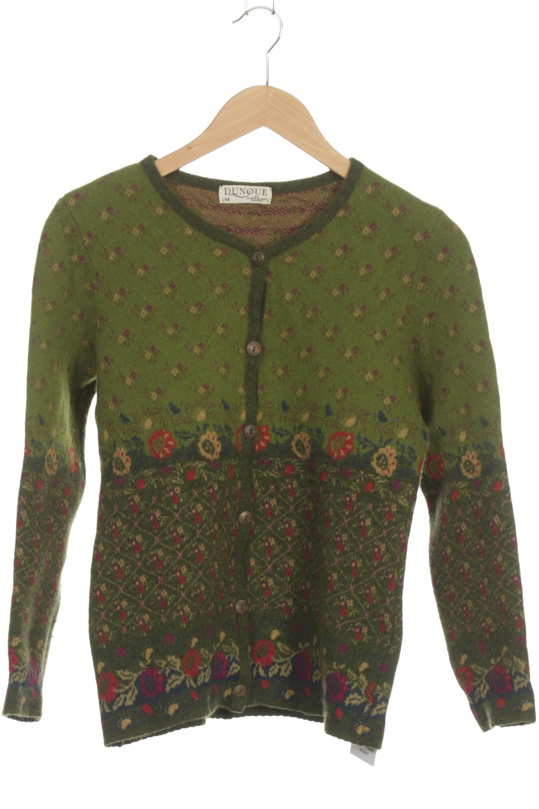 

Dunque Damen Strickjacke, grün, Gr.