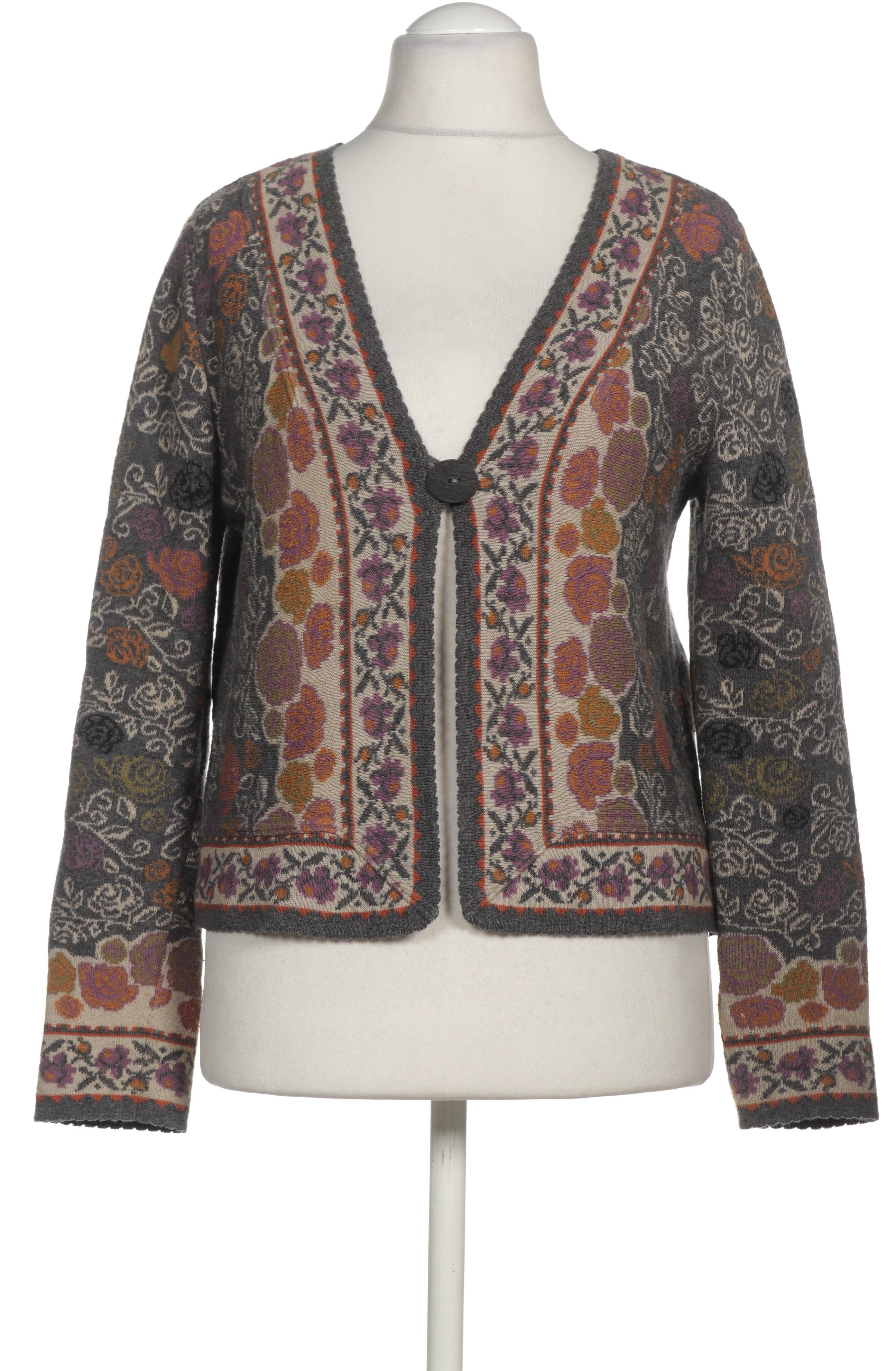 

Dunque Damen Strickjacke, grau, Gr.