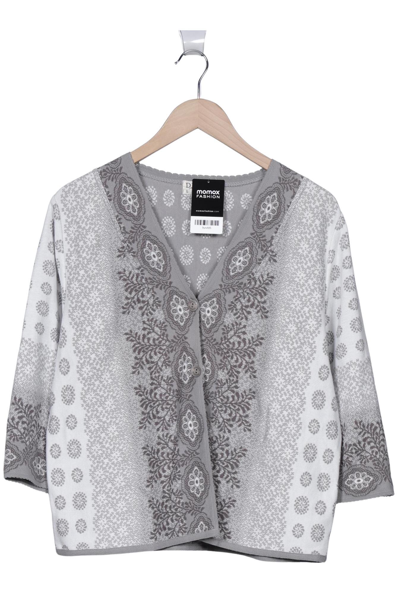 

Dunque Damen Strickjacke, mehrfarbig, Gr. 42