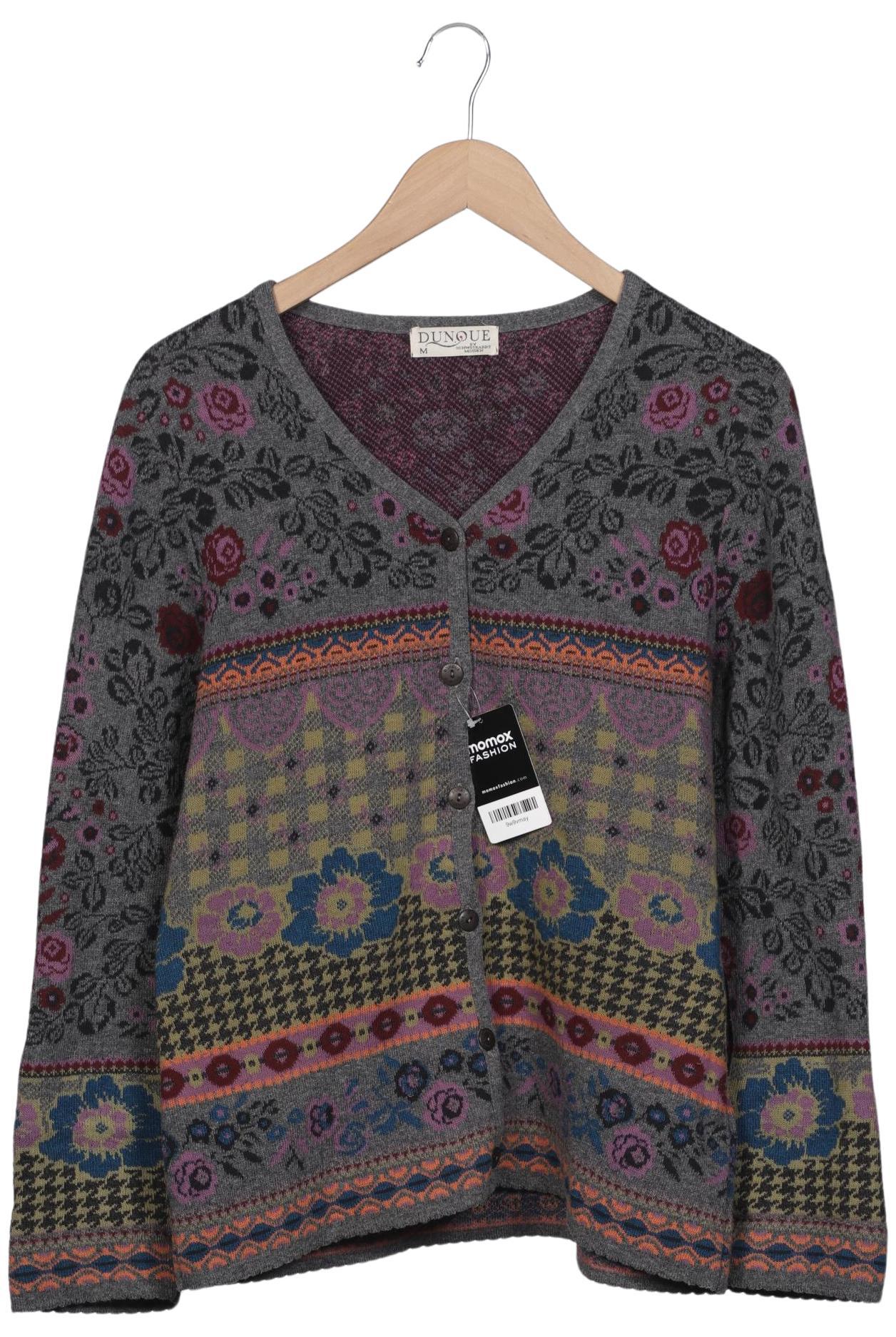 

Dunque Damen Strickjacke, mehrfarbig, Gr. 38