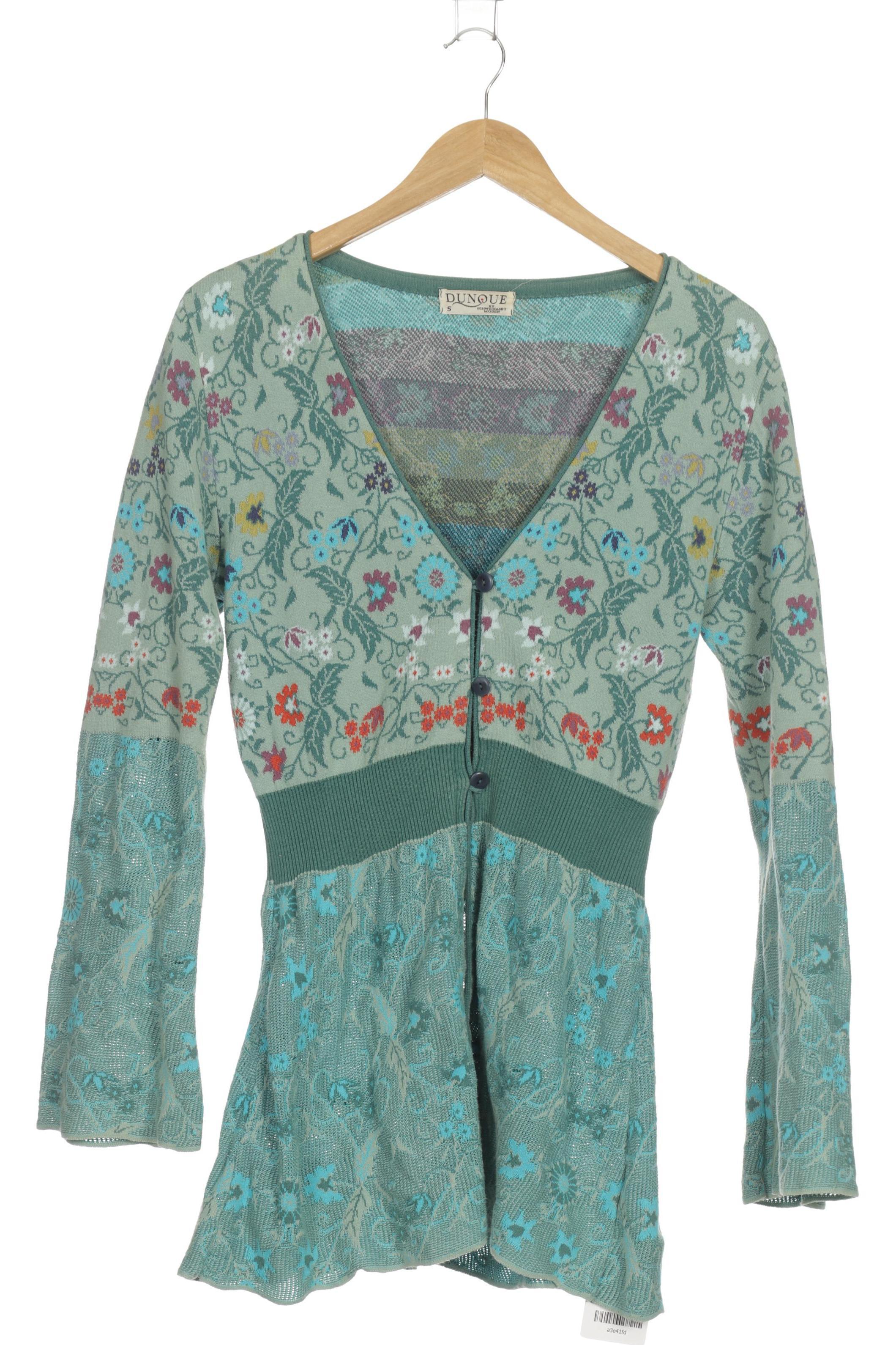 

Dunque Damen Strickjacke, grün, Gr.