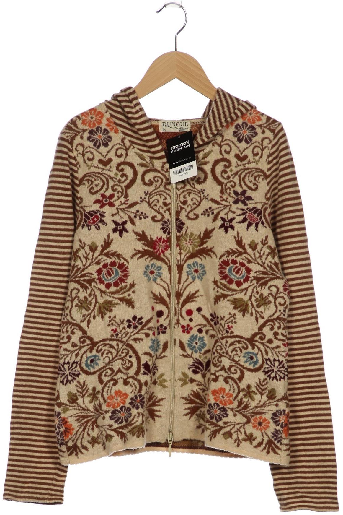 

Dunque Damen Strickjacke, braun, Gr. 38