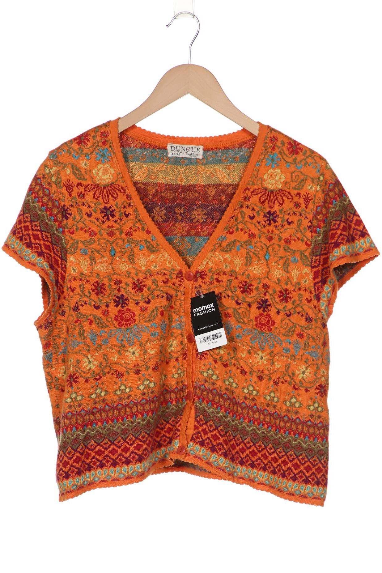 

Dunque Damen Strickjacke, orange