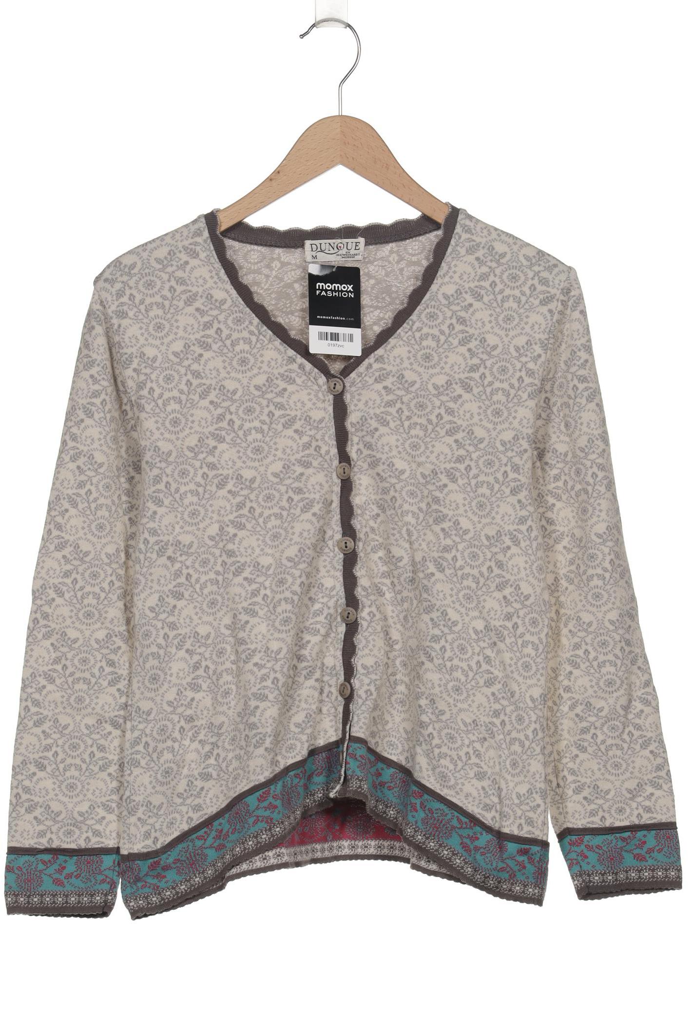 

Dunque Damen Strickjacke, grau, Gr. 38