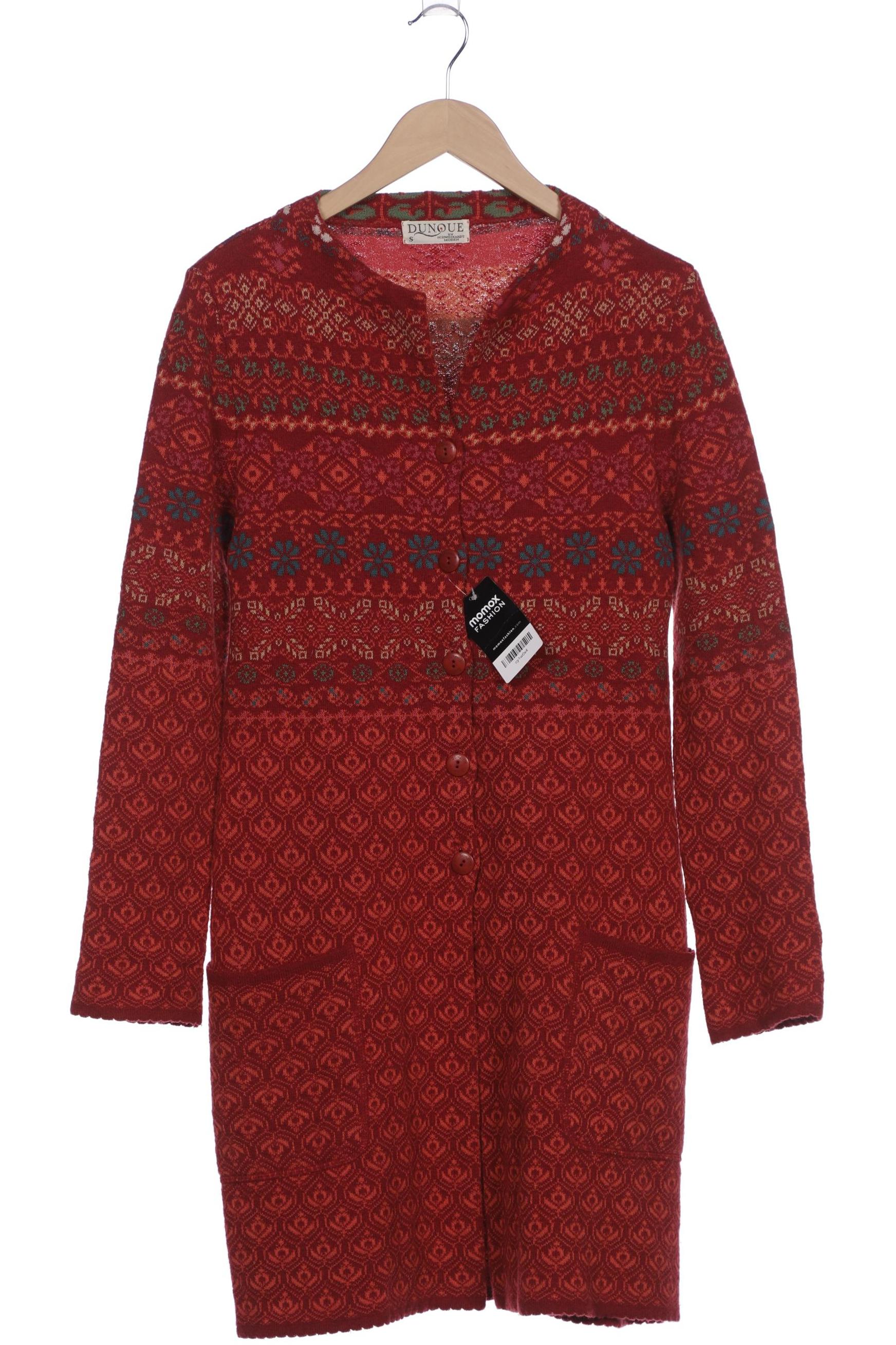 

Dunque Damen Strickjacke, bordeaux, Gr. 36