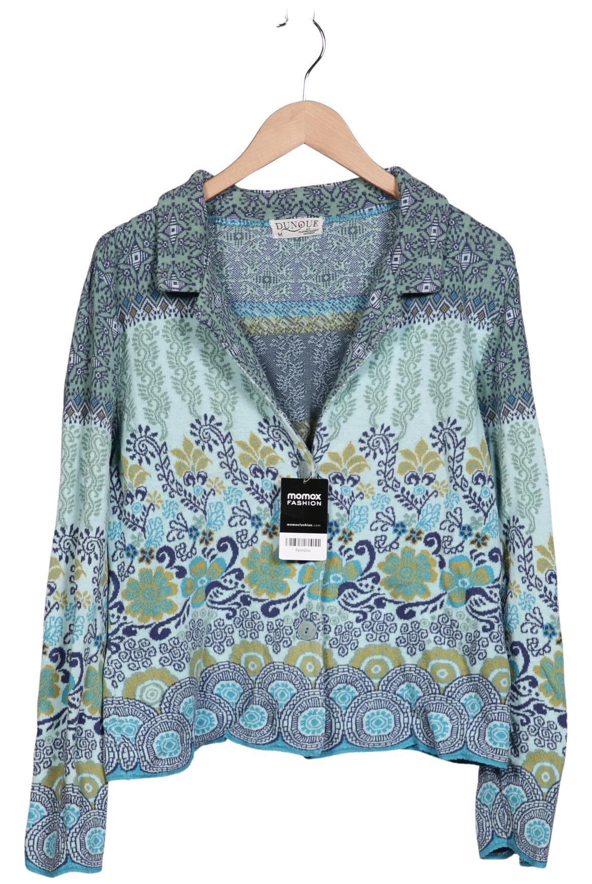 

Dunque Damen Strickjacke, mehrfarbig, Gr. 38