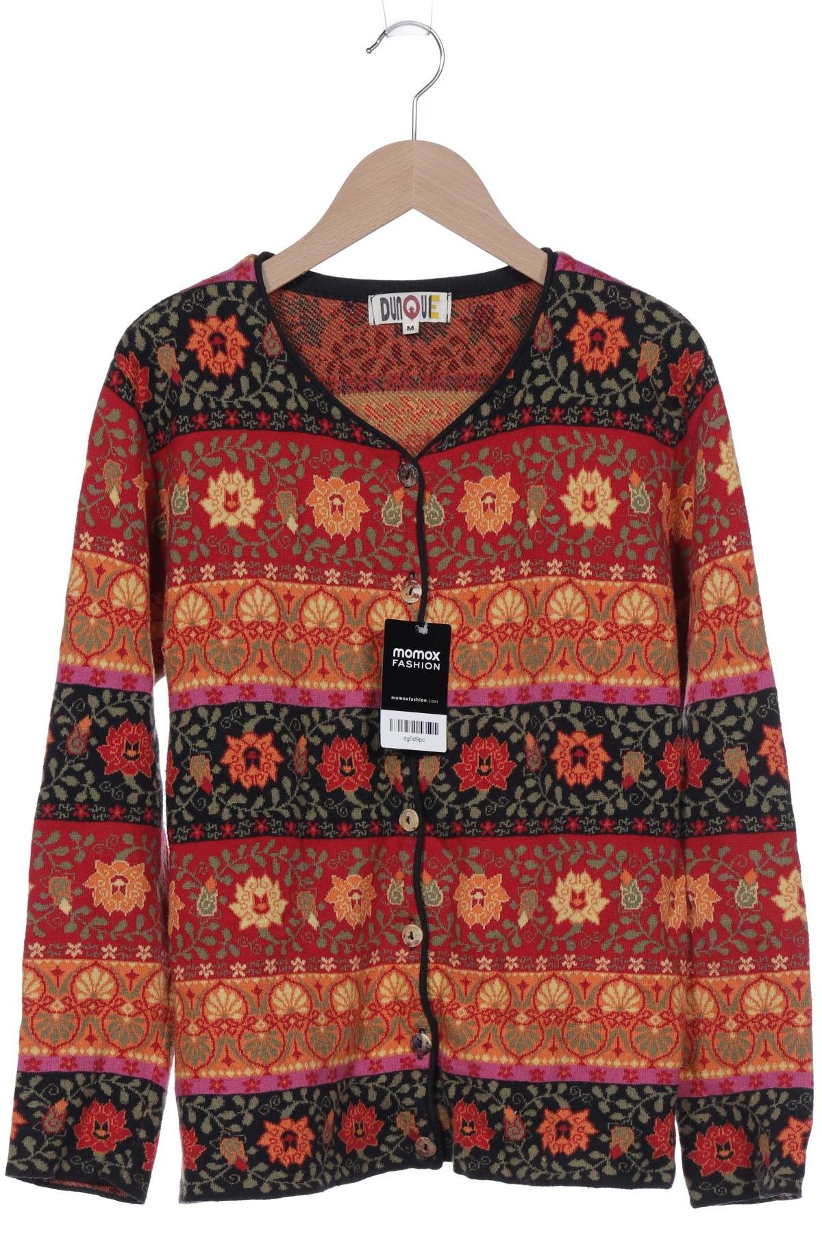 

Dunque Damen Strickjacke, mehrfarbig