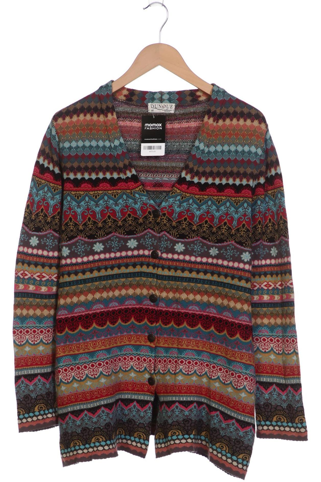 

Dunque Damen Strickjacke, mehrfarbig