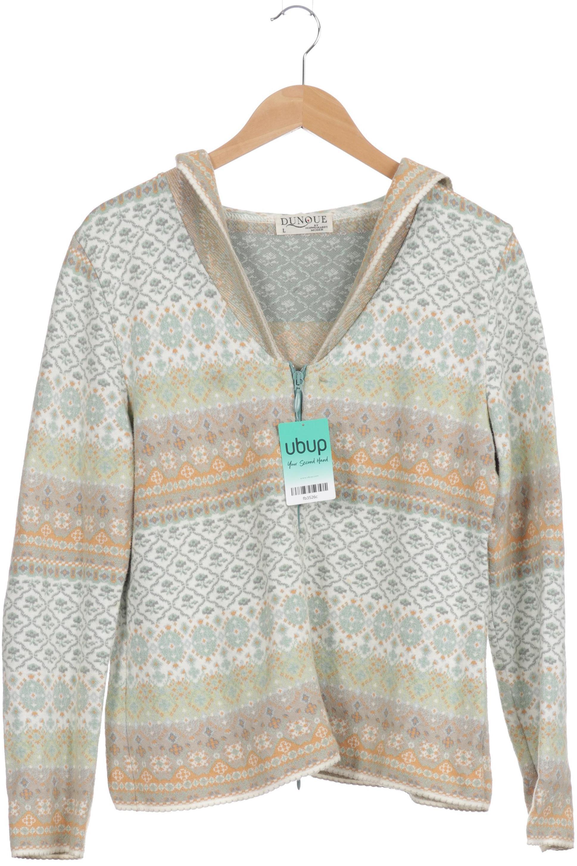 

Dunque Damen Strickjacke, türkis, Gr.