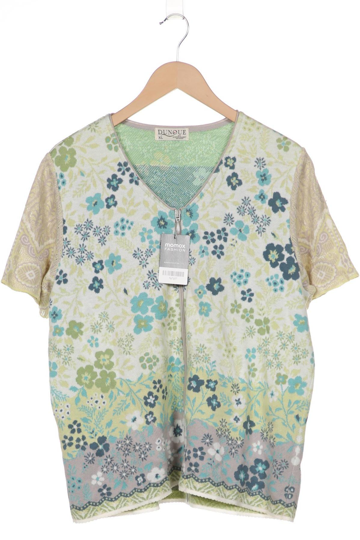 

Dunque Damen Strickjacke, mehrfarbig