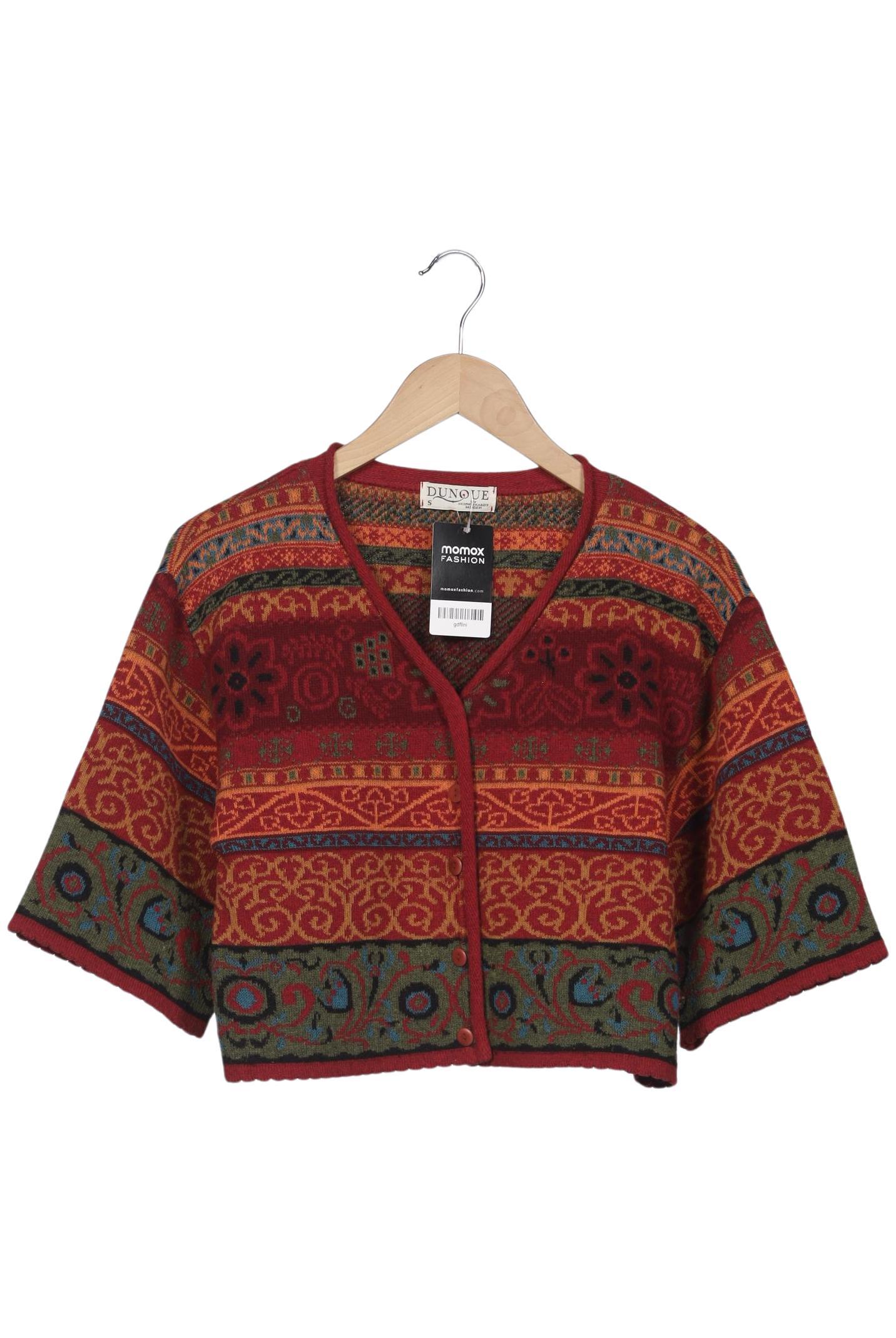 

Dunque Damen Strickjacke, rot, Gr. 36