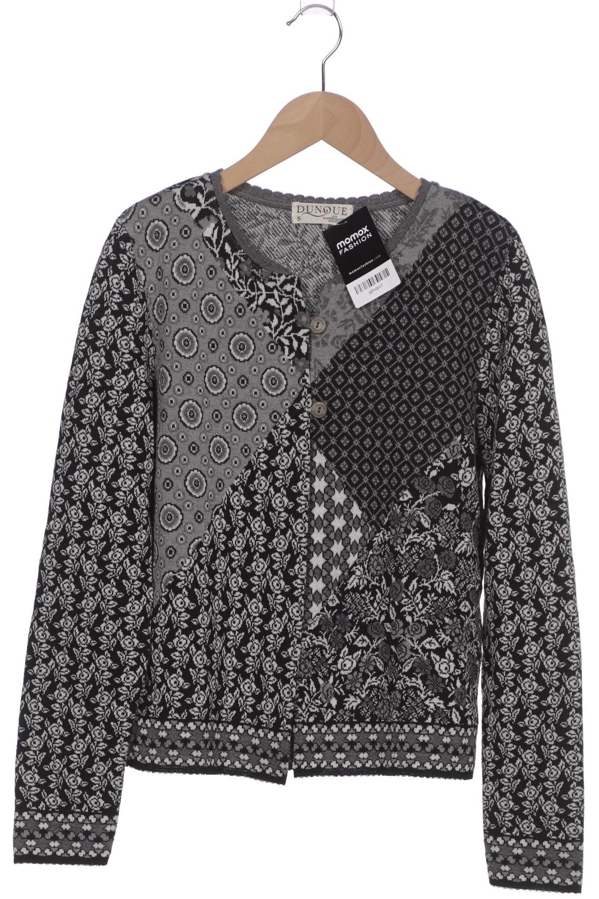 

Dunque Damen Strickjacke, grau, Gr. 36