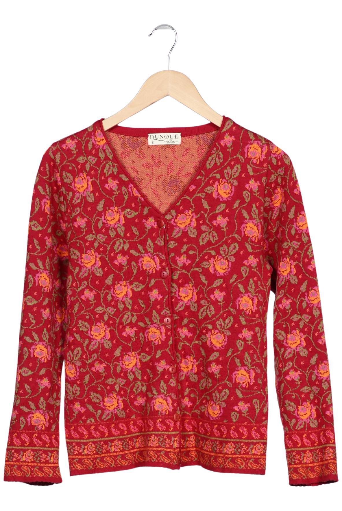 

Dunque Damen Strickjacke, rot, Gr. 36