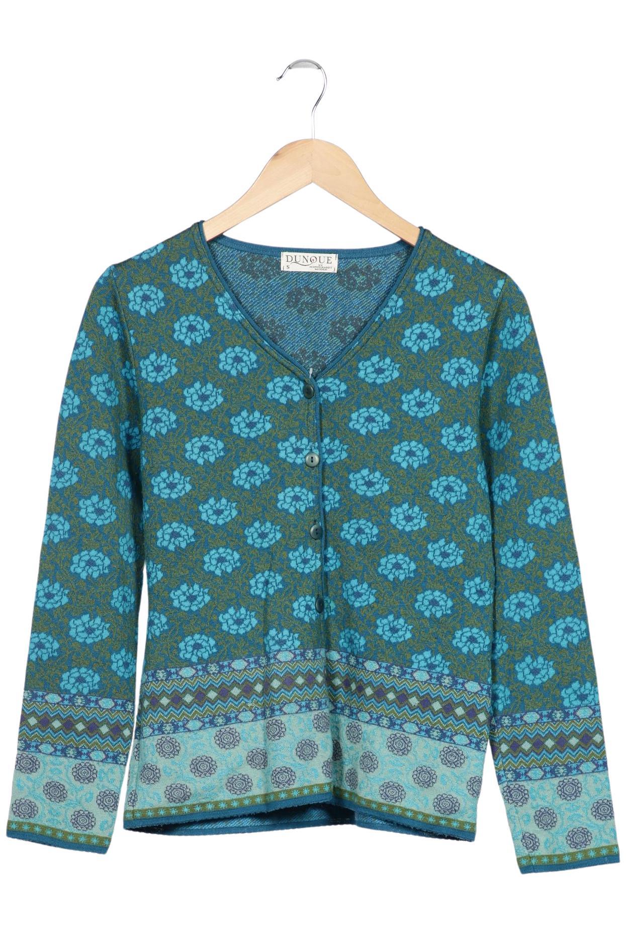 

Dunque Damen Strickjacke, mehrfarbig, Gr. 36