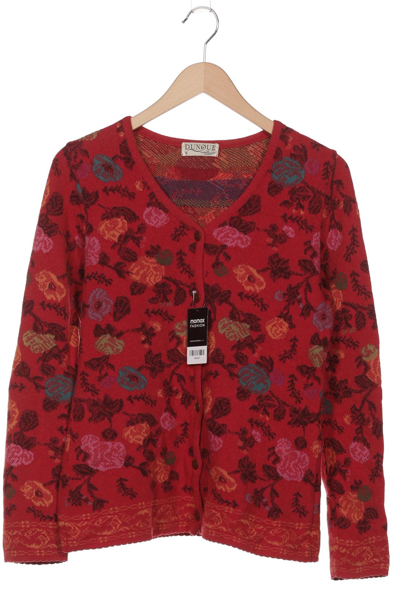 

Dunque Damen Strickjacke, rot, Gr. 36