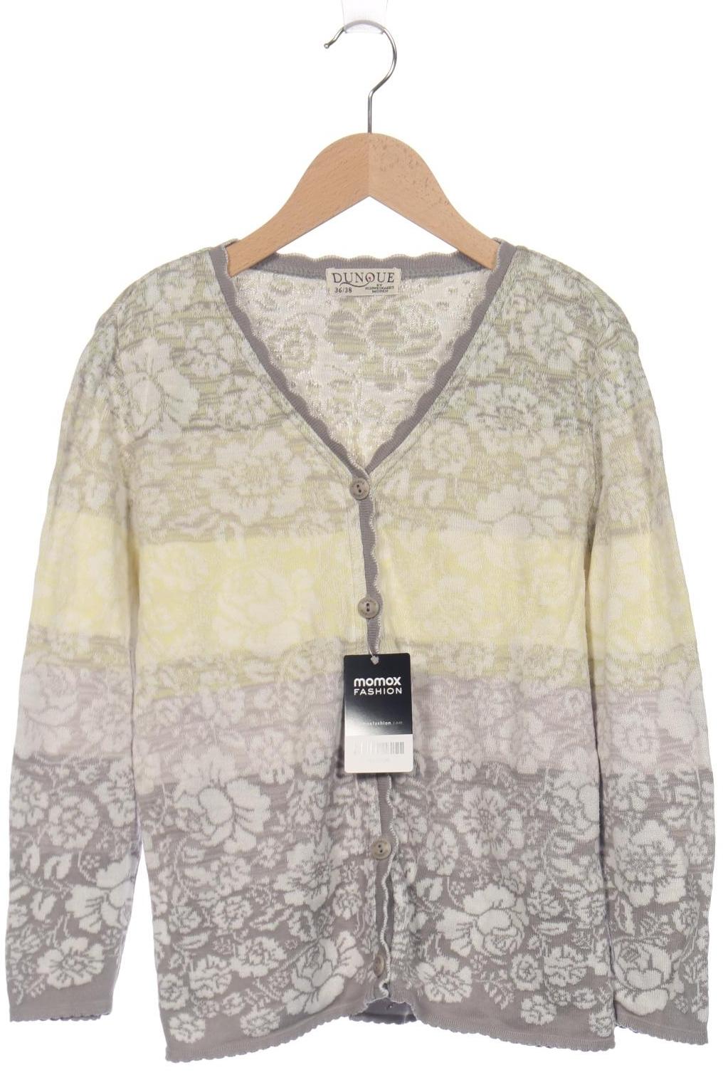 

Dunque Damen Strickjacke, grau, Gr. 36