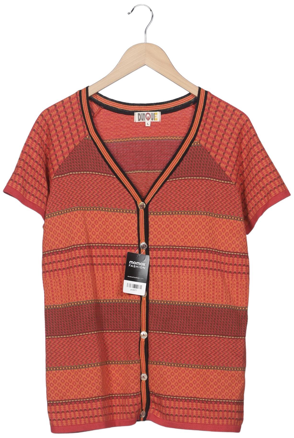 

Dunque Damen Strickjacke, mehrfarbig, Gr. 42