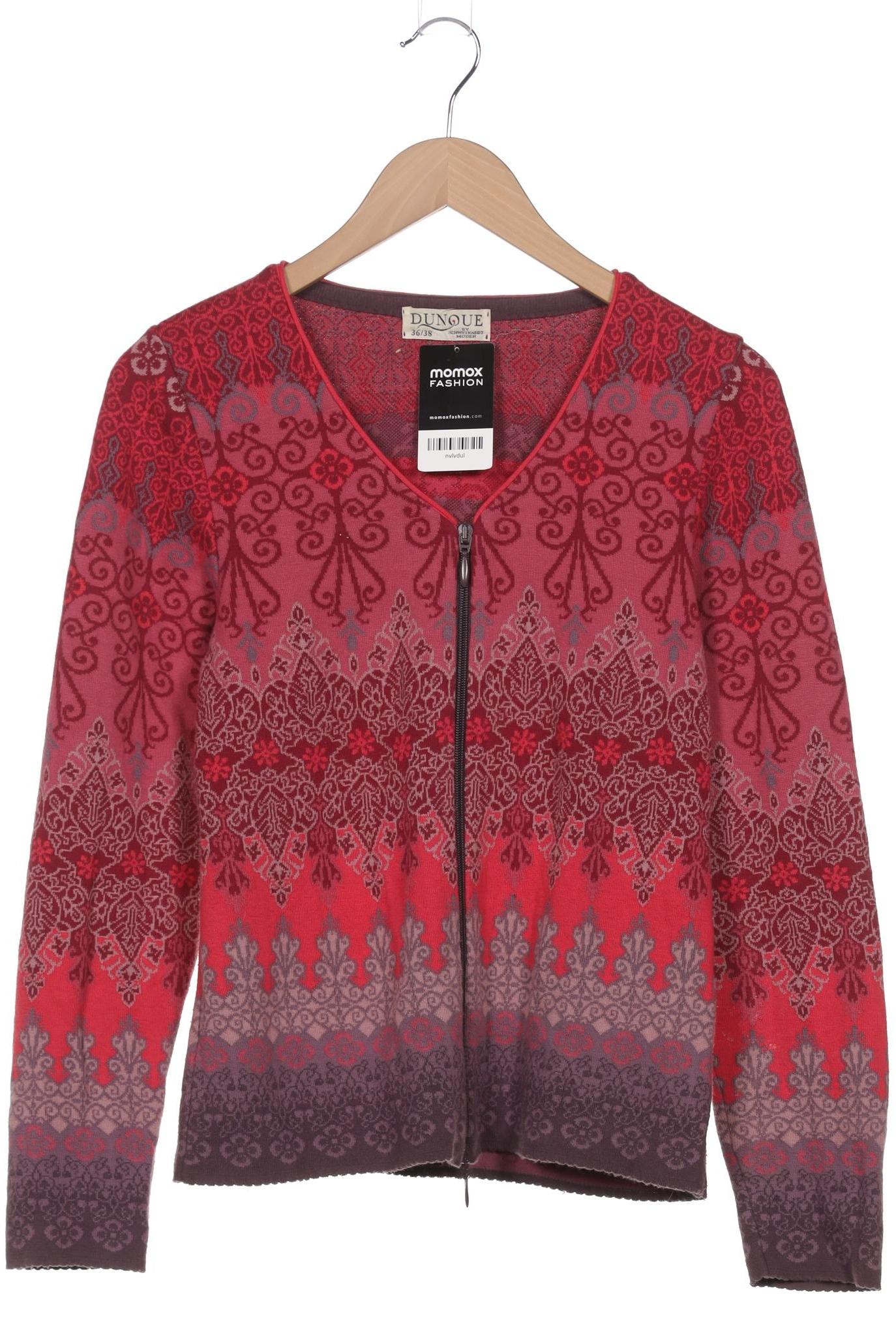 

Dunque Damen Strickjacke, pink, Gr. 36