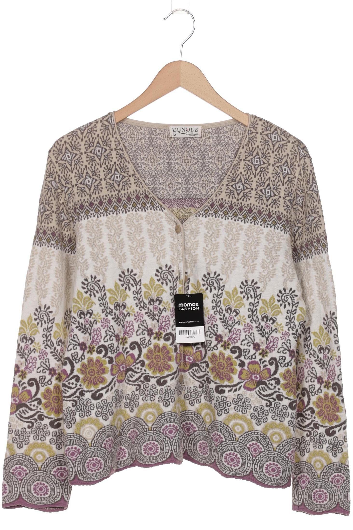 

Dunque Damen Strickjacke, mehrfarbig, Gr. 38