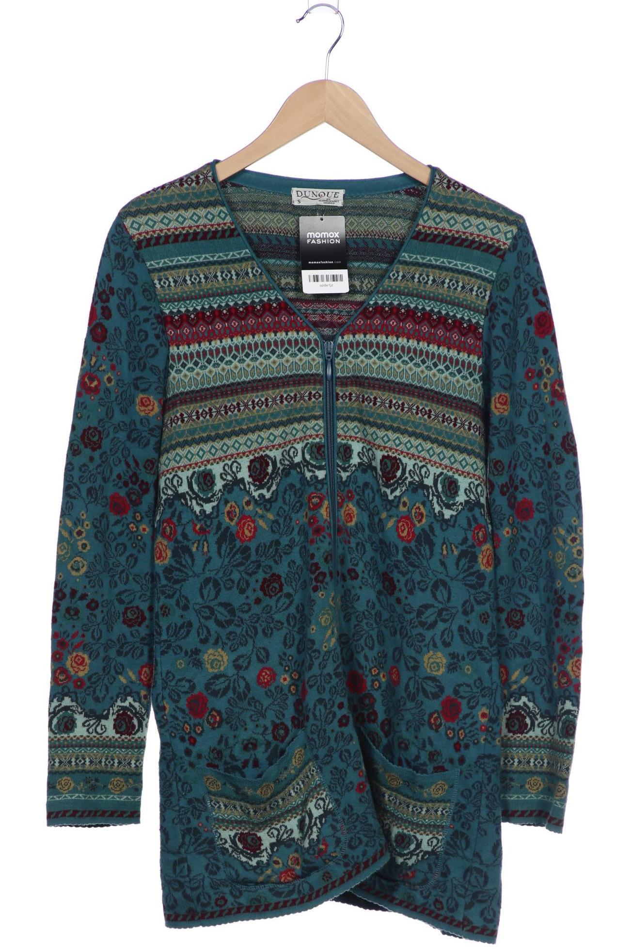 

Dunque Damen Strickjacke, mehrfarbig, Gr. 36