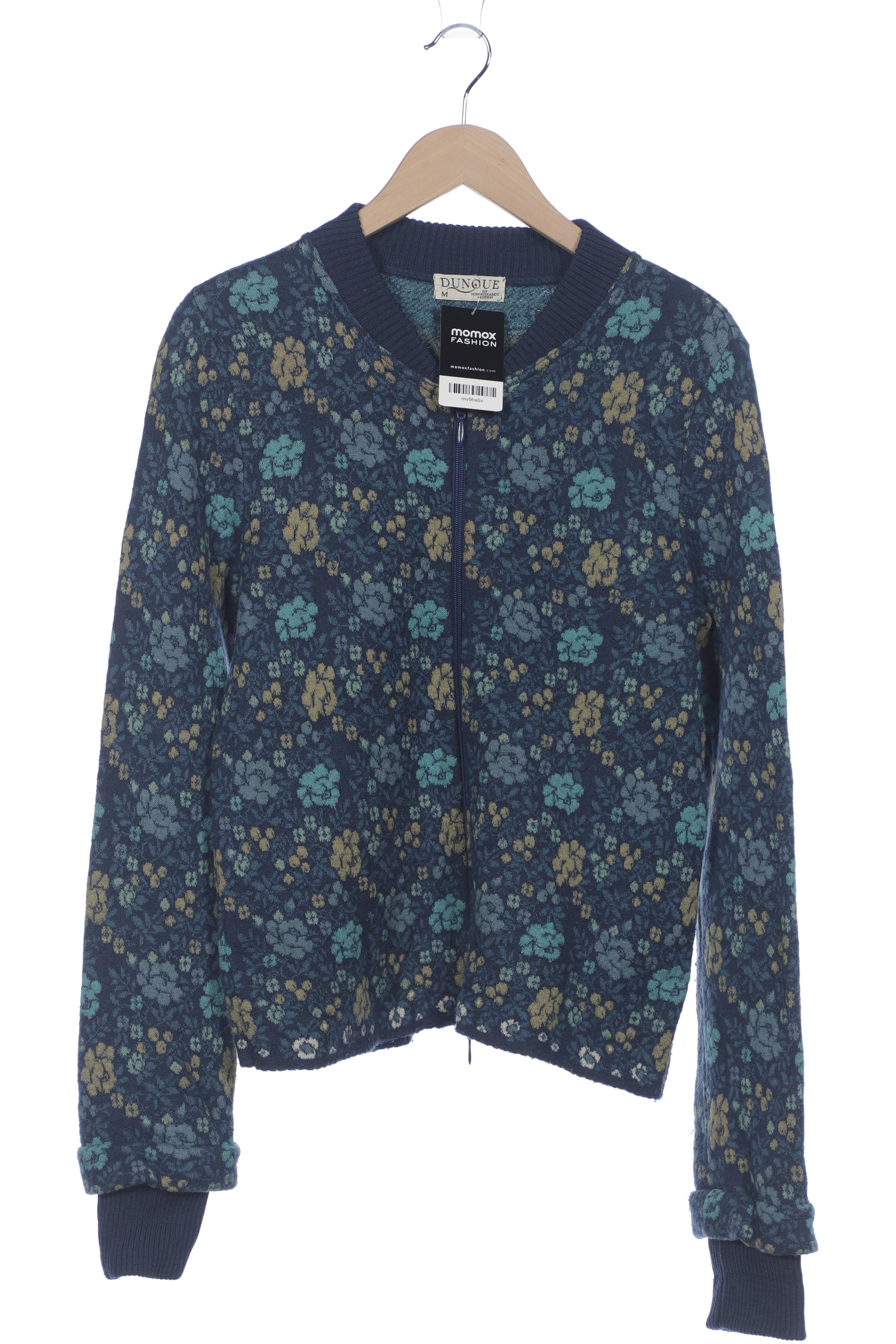 

Dunque Damen Strickjacke, marineblau, Gr. 38