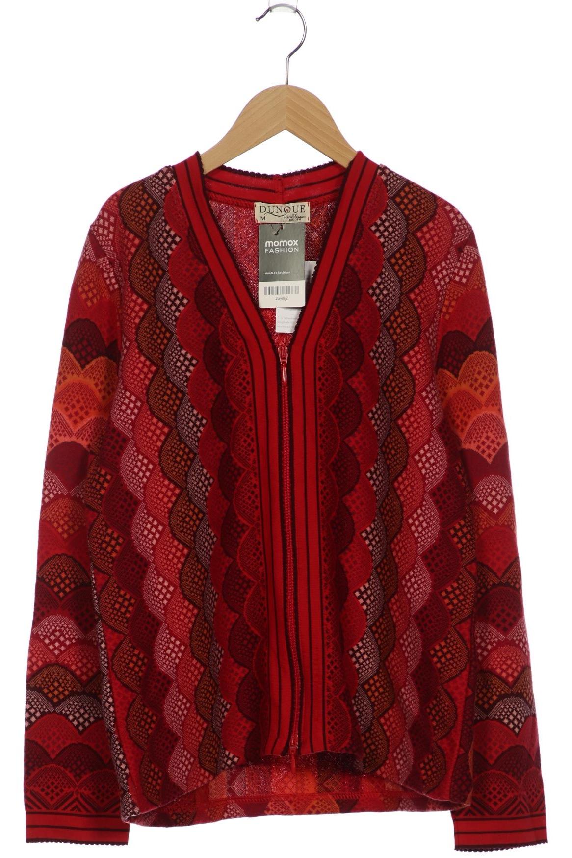 

Dunque Damen Strickjacke, rot, Gr. 38