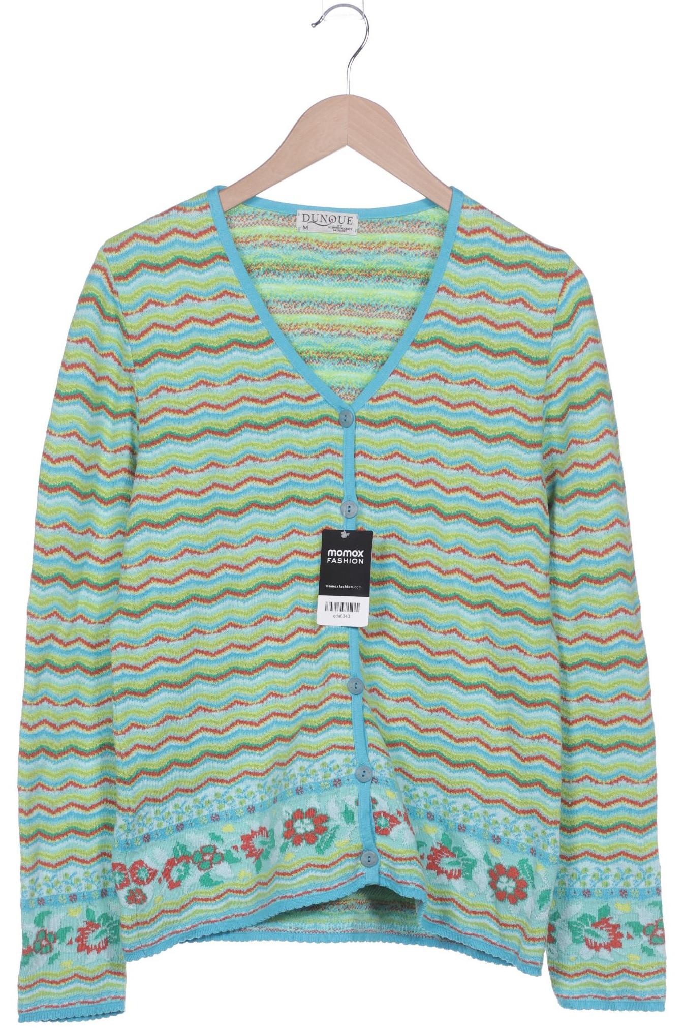 

Dunque Damen Strickjacke, mehrfarbig, Gr. 38