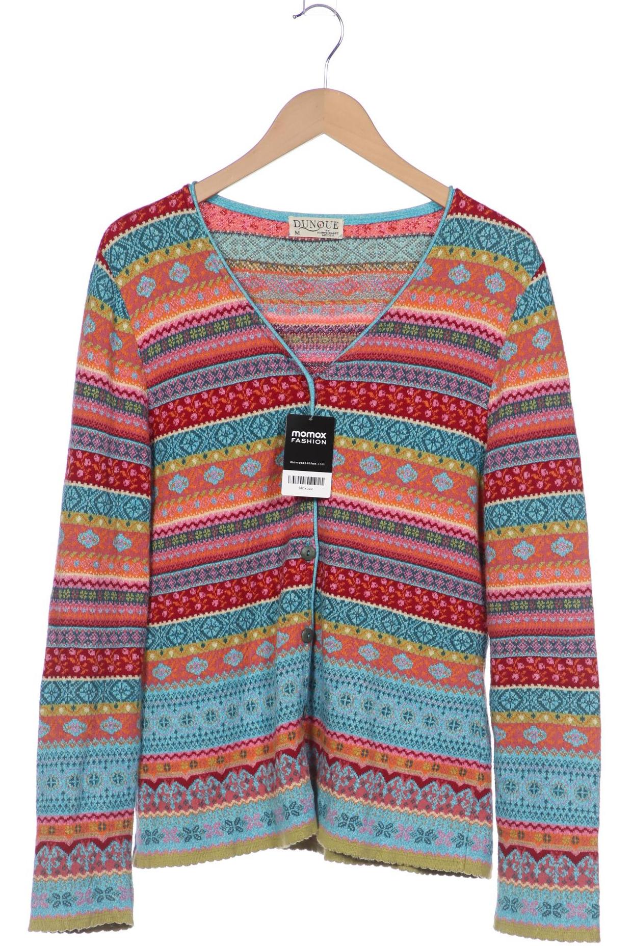 

Dunque Damen Strickjacke, mehrfarbig