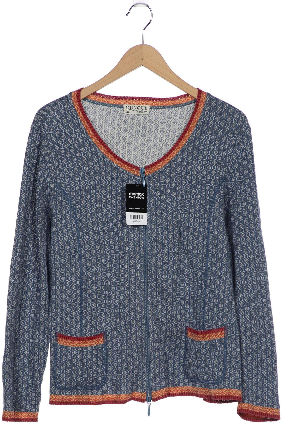 

Dunque Damen Strickjacke, blau