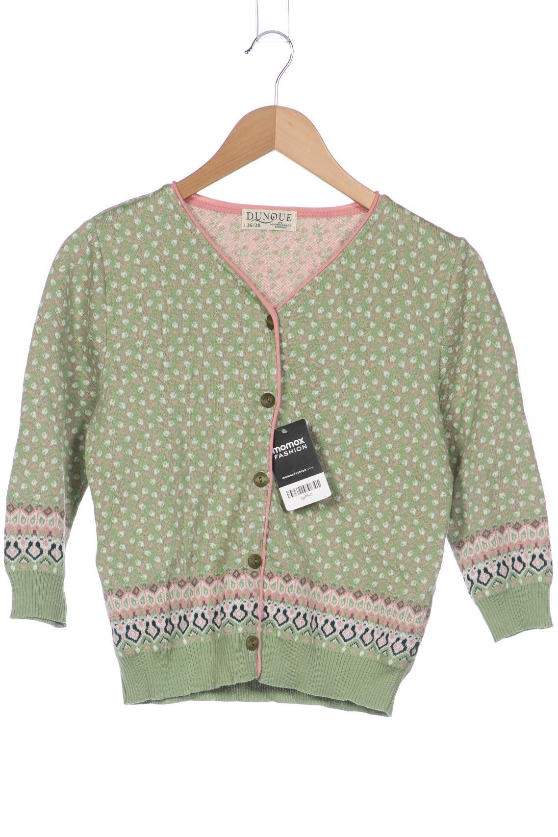 

Dunque Damen Strickjacke, hellgrün, Gr. 36